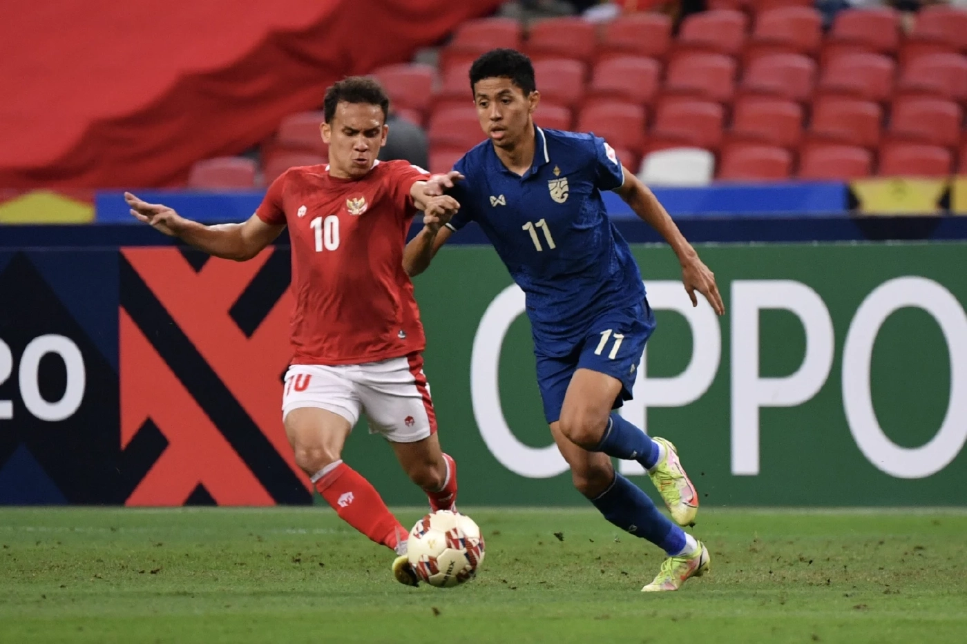 จบครึ่งแรก"ช้างศึก"ตามหลัง0-1ศึกซูซูกิคัพนัดชิง