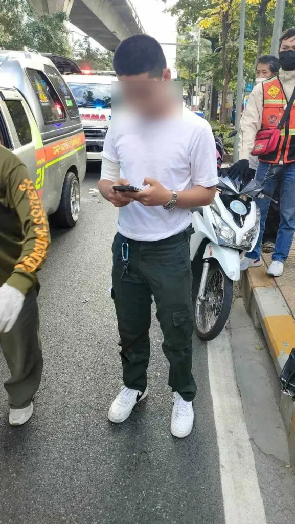 "​ส.ต.ต." รับผิดขับรถด้วยความเร็ว เป็นเหตุให้ "หมอกระต่าย" เสียชีวิต