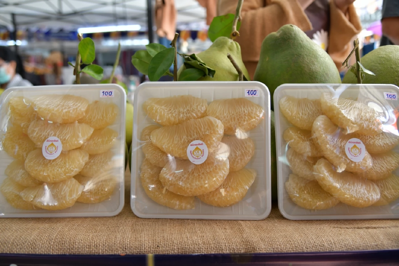 พาณิชย์ตั้งเป้าปี 65 ดันสินค้า GI สร้างรายได้ 3.9 หมื่นล้าน