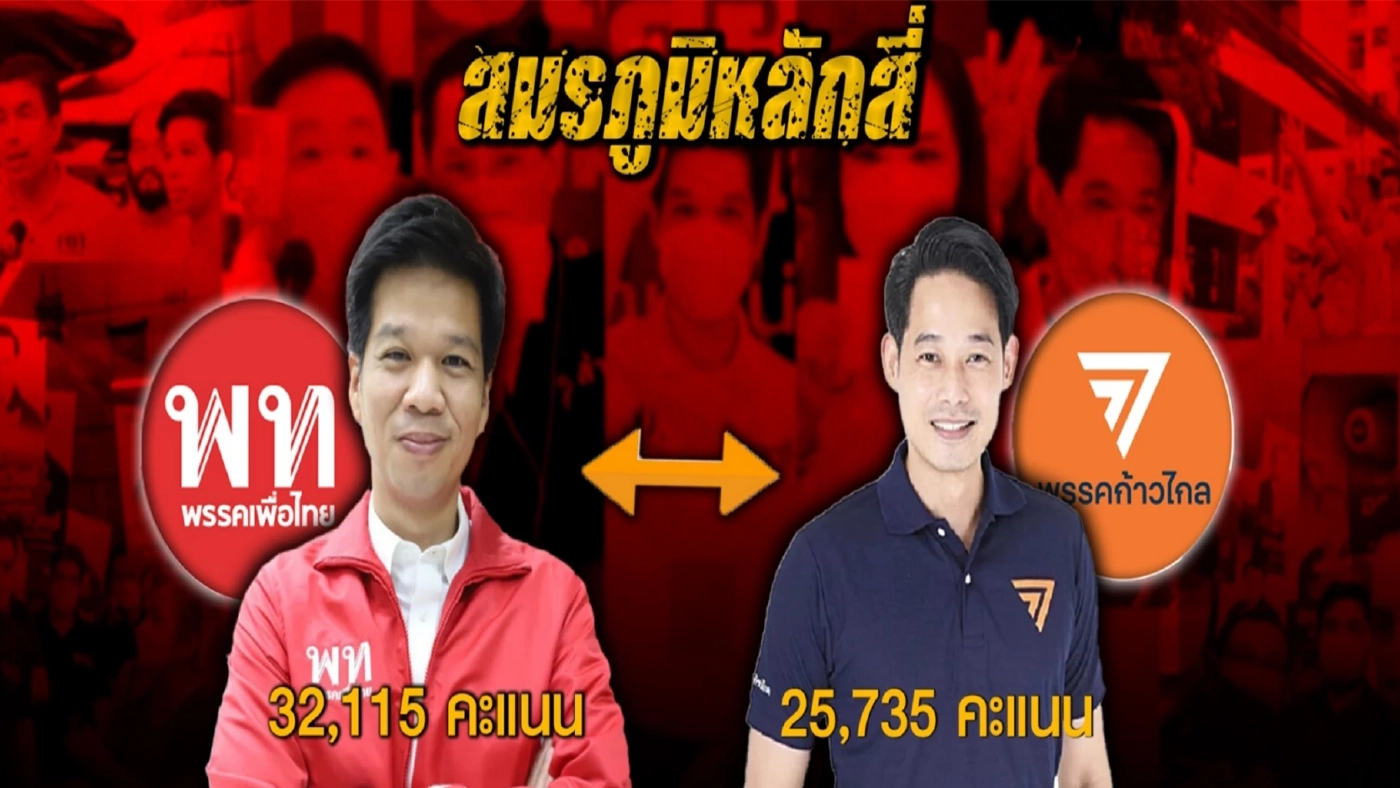 เลือกตั้งซ่อม! วัดพลังของพลังประชารัฐ
