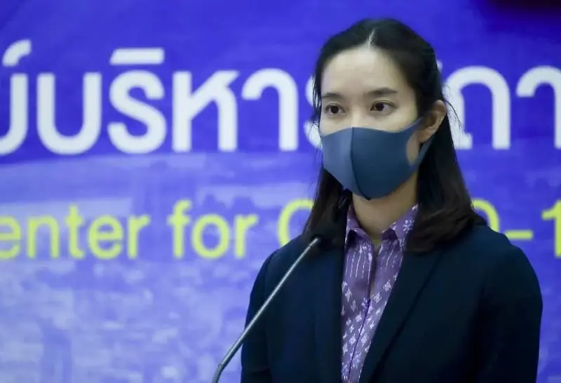 พญ.สุมนี เผย พบคลัสเตอร์โควิดใหม่ ทั้งโรงงาน-สถานประกอบการและค่ายมวย