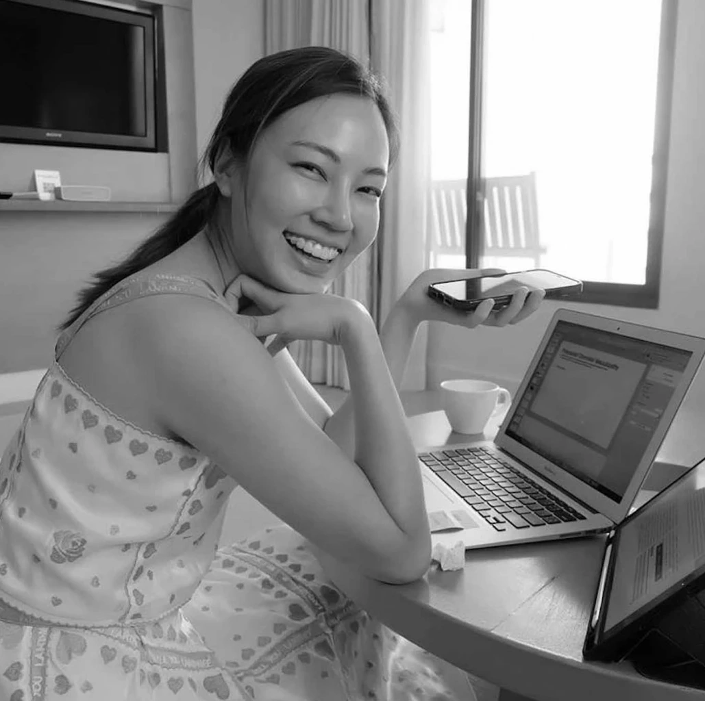 โพสต์สุดท้ายของ “หมอกระต่าย” ก่อนถูกตร.ขับพุ่งชนเสียชีวิต