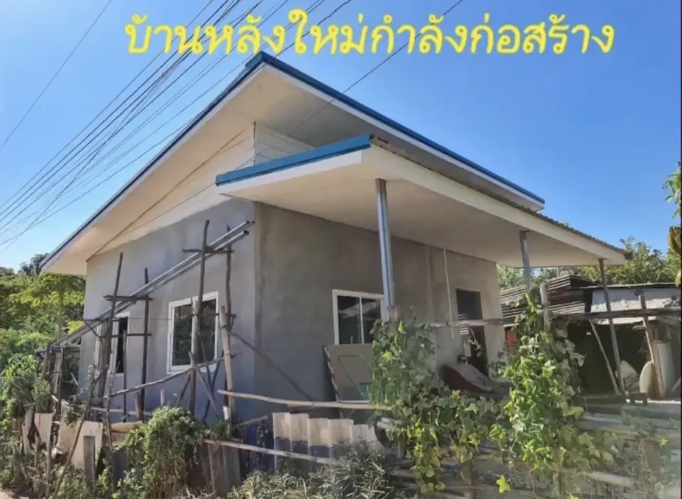 “ตูน บอดี้สแลม” ควักเงินส่วนตัวสานฝัน “น้องมาร์ช” สร้างบ้านหลังใหม่