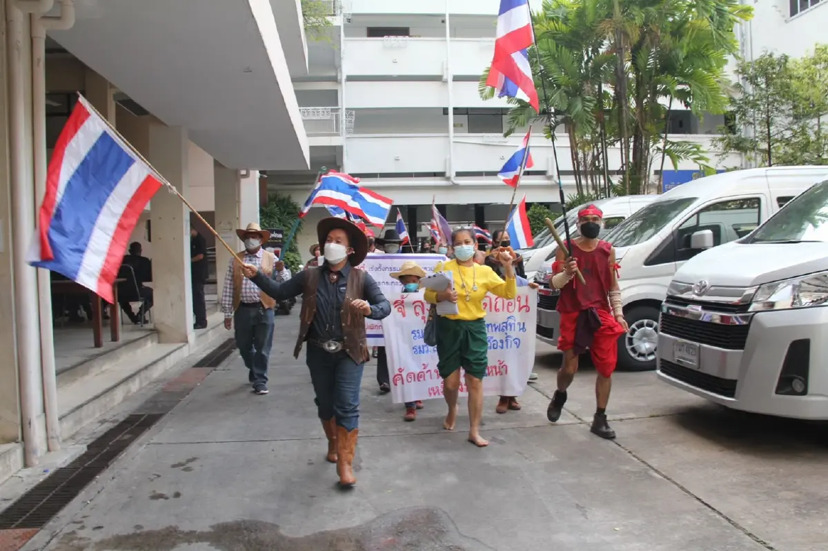 ร้องสอบประทานบัตรเหมืองทองบริษัทอัคราฯถูกดำเนินคดีรุกป่า