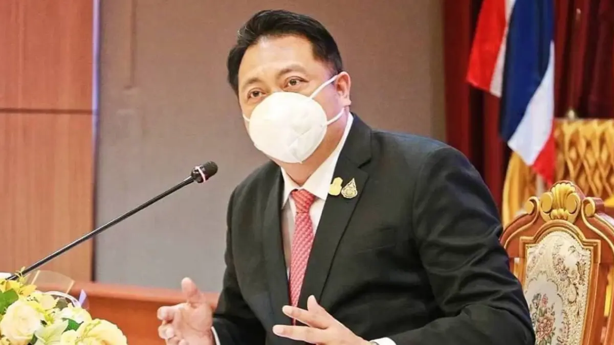 รมว.เฮ้ง สั่งการ สปส.เตรียม Hospitel รองรับการระบาดของ "โอมิครอน"