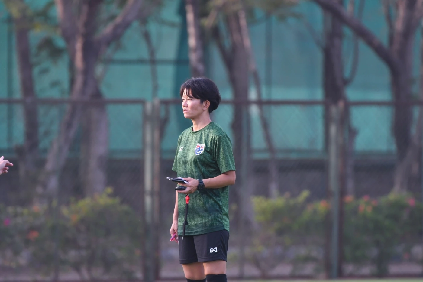 "ชบาแก้ว" ใจเกินร้อย! พร้อมลุยออสเตรเลียนัดชี้ชะตากลุ่มบี