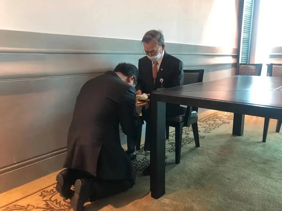 ปิดฉาก 53 ปี ใน ปชป. "ถาวร" โพสต์พ้นสมาชิก ปชป. คาดเตรียมเปิดตัวกับไทยภักดี