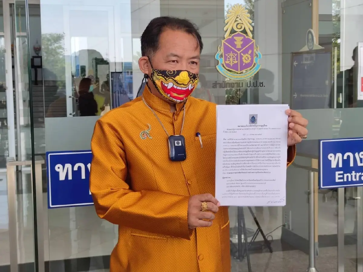 ‘ศรีสุวรรณ‘ ร้องป.ป.ช.สอบปมหมูติดเชื้อ ASF