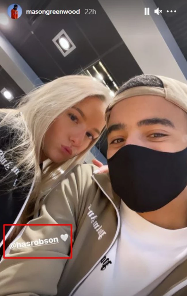 แมนยูแบน "กรีนวูด" ส่อหมดอนาคต หลังถูกแฉหลักฐานทำร้ายอดีตแฟนสาว