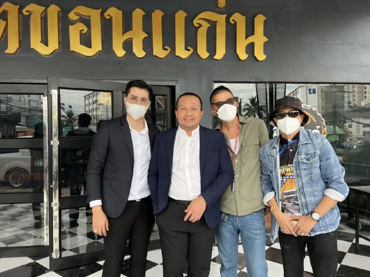 "ทิดสมปอง"เปิดใจ"น้าโย่ง"ท้าต่อย แค่หยอกกันเล่น