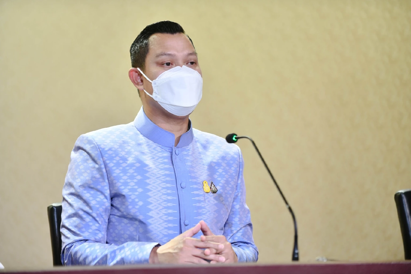 ธนกร โต้ เพื่อไทย ยกระดับป้องกันโรค ASF ในสุกร เป็นวาระแห่งชาติตั้งแต่ปี 62