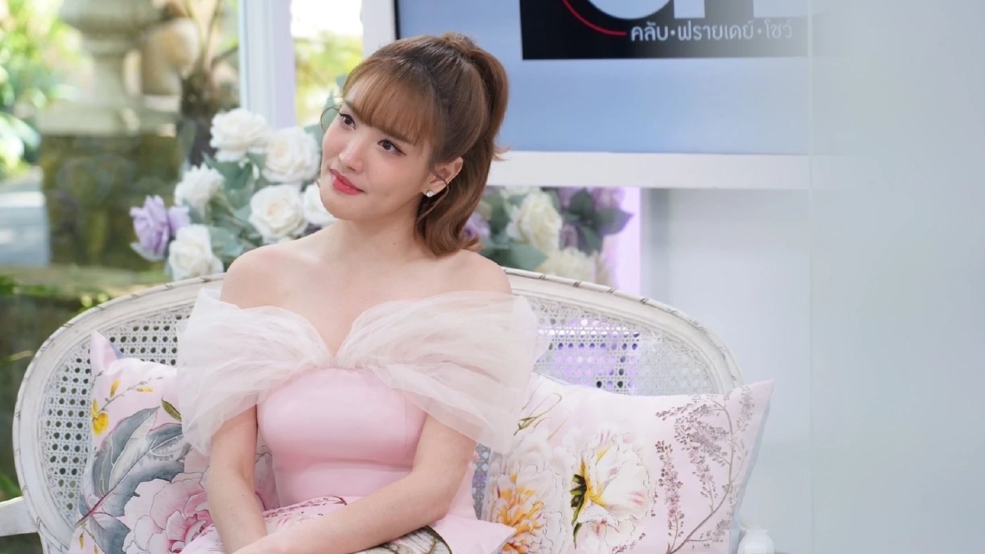 “แกรนด์ เดอะสตาร์”  ซับน้ำตาเล่าปมในใจกับชีวิตที่ถูกเปรียบเทียบ