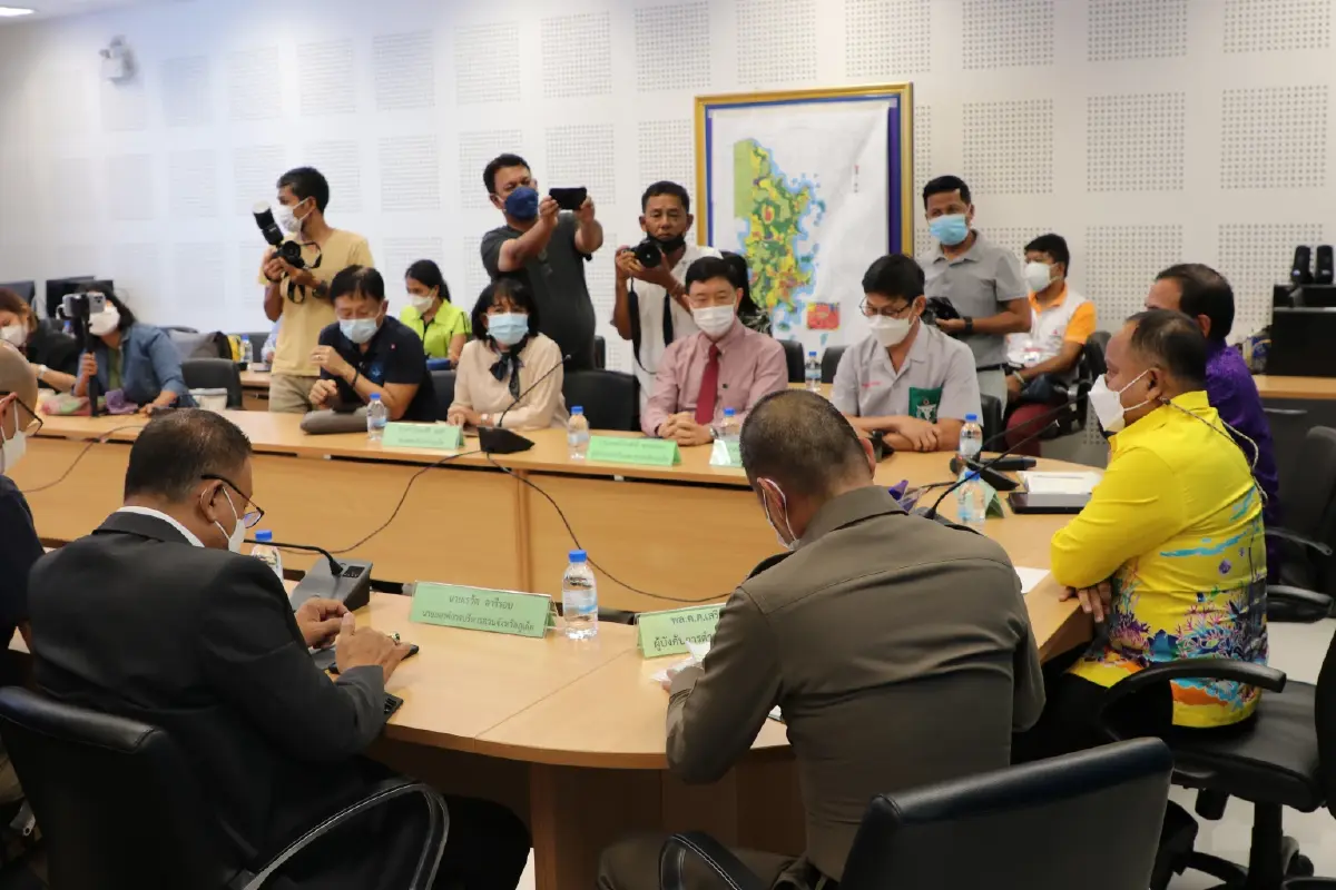 ภูเก็ตเปิดโรงแรมกว่า1,000ห้องรองรับกักตัวโอมิครอน