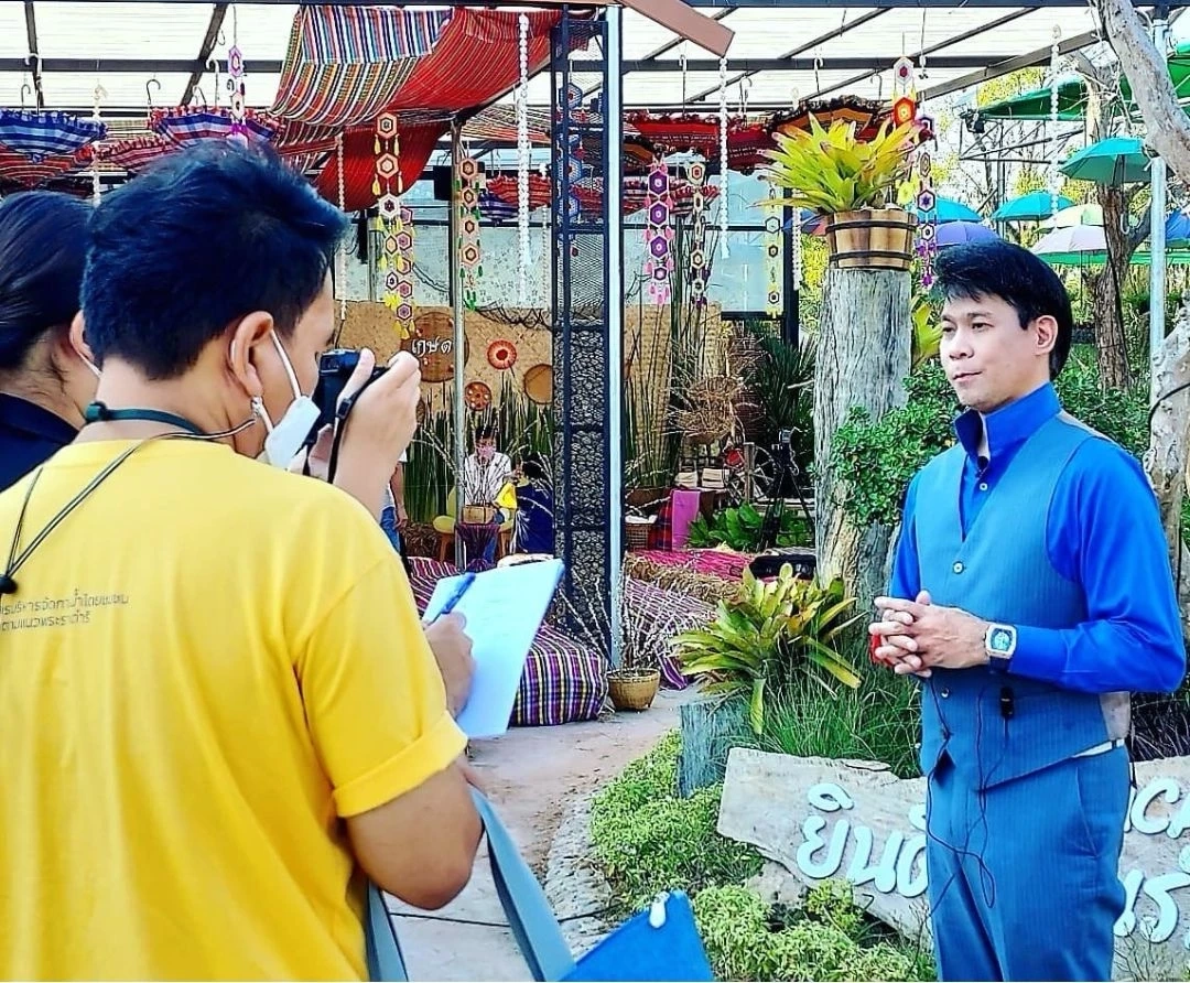 “คุณหญิงกัลยา” สร้างโมเดลผลิตผู้ประกอบการเกษตรรุ่นใหม่ ทันสมัย ทันโลก