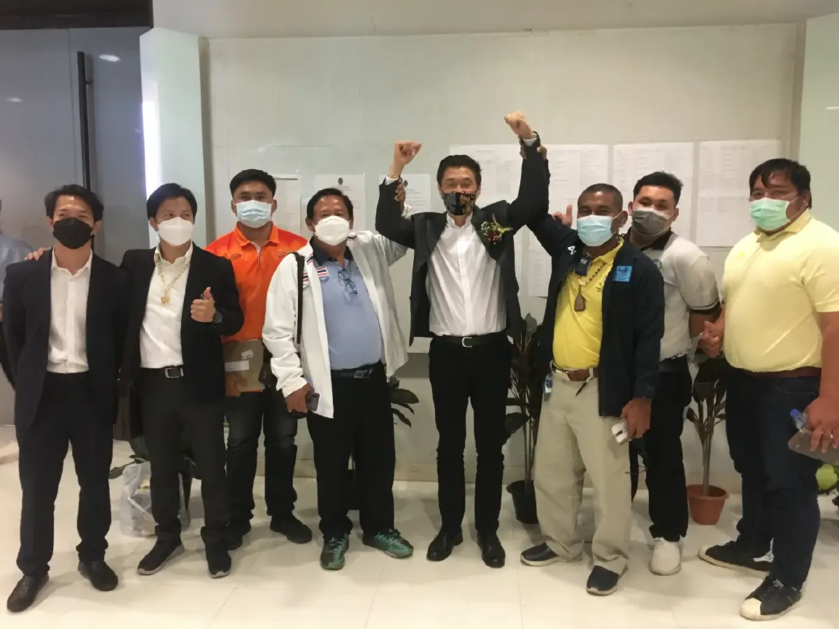 เลือกตั้ง ส.มวยปล้ำ สุดวุ่น ก่อนเลือก "วิสุทธิ์" นั่งนายกฯคนใหม่