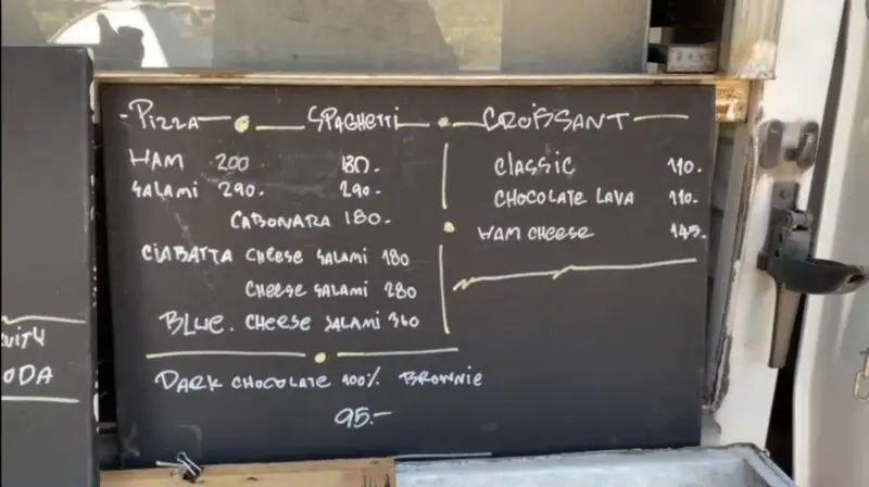 นทท.ช็อกเจอกาแฟที่สะปันแก้วละ 300 เจ้าของร้านบอกไม่ขายของกระจอก