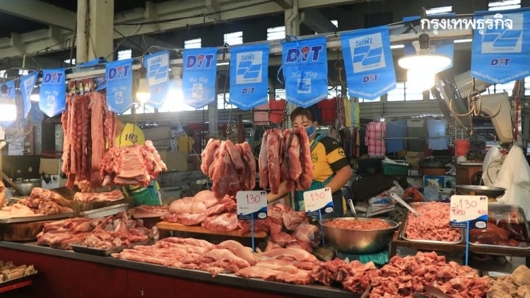 อุปนายกสมาคมผู้เลี้ยงสุกรแห่งชาติ คาดหมูแพงถึงกลางปี