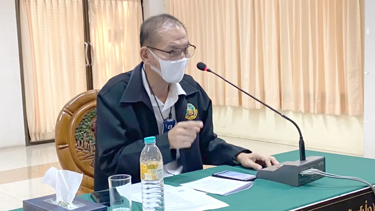 กรมอุทยานฯ ติดอาวุธด้านกฏหมาย ยกระดับการปฏิบัติงานให้เจ้าหน้าที่