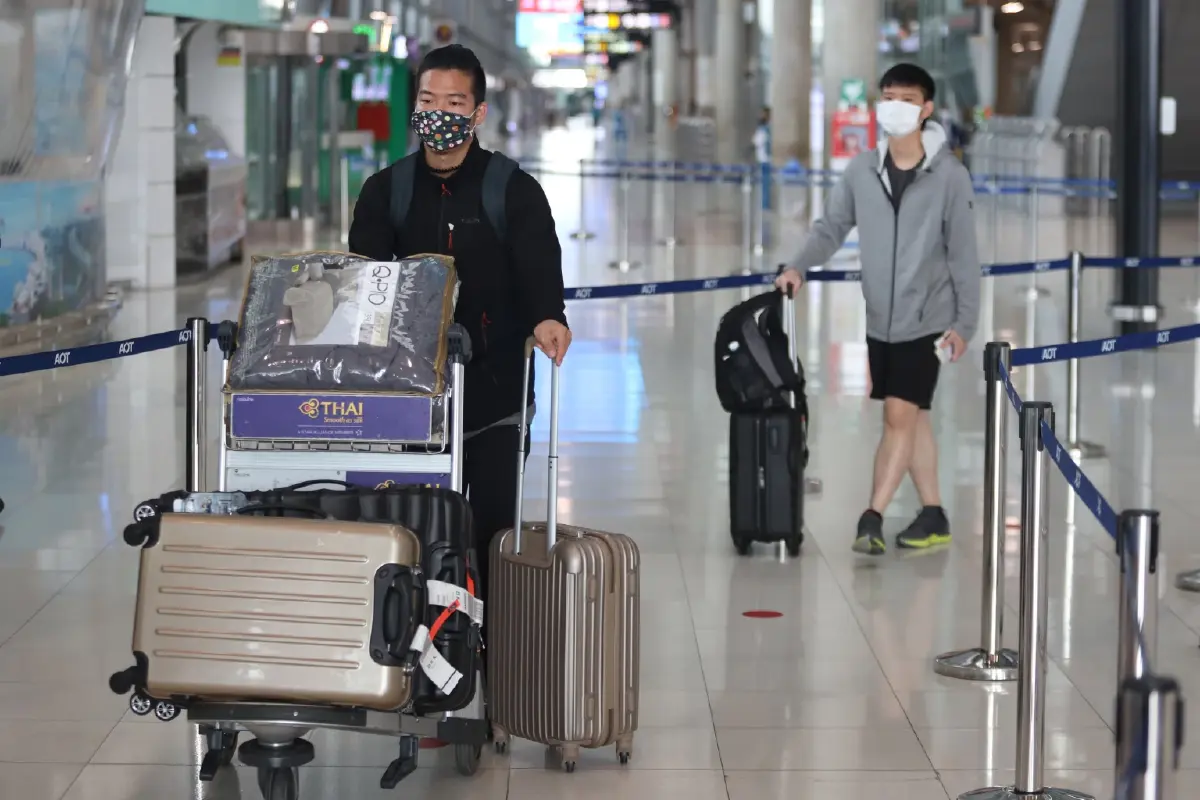 นายกฯ เปิด Test & Go วันพรุ่งนี้ พร้อมรับนทท. ภายใต้มาตรการขั้นสูงสุด