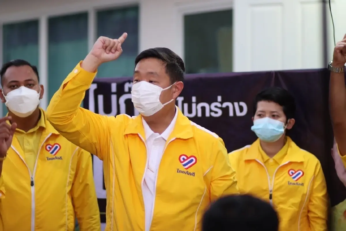 นับถอยหลัง “เลือกตั้งซ่อมส.ส.หลักสี่”