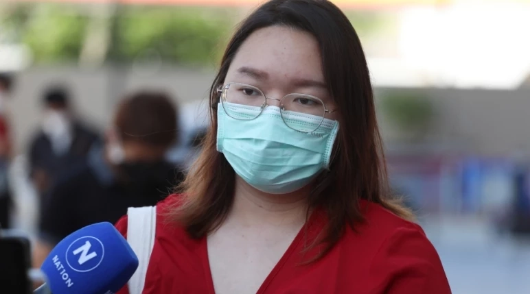 ศาลขยายเวลาประกันตัว “รุ้ง ปนัสยา” ถึงวันสอบปลายภาค 25 พ.ค. นี้