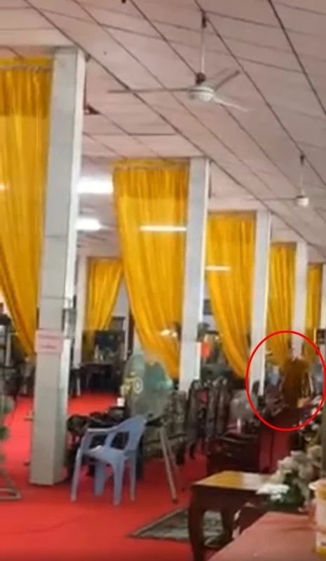 แฉพฤติกรรม "เจ้าอาวาสหัวร้อน" ตะโกนด่าไล่ญาติโยมทำบุญ