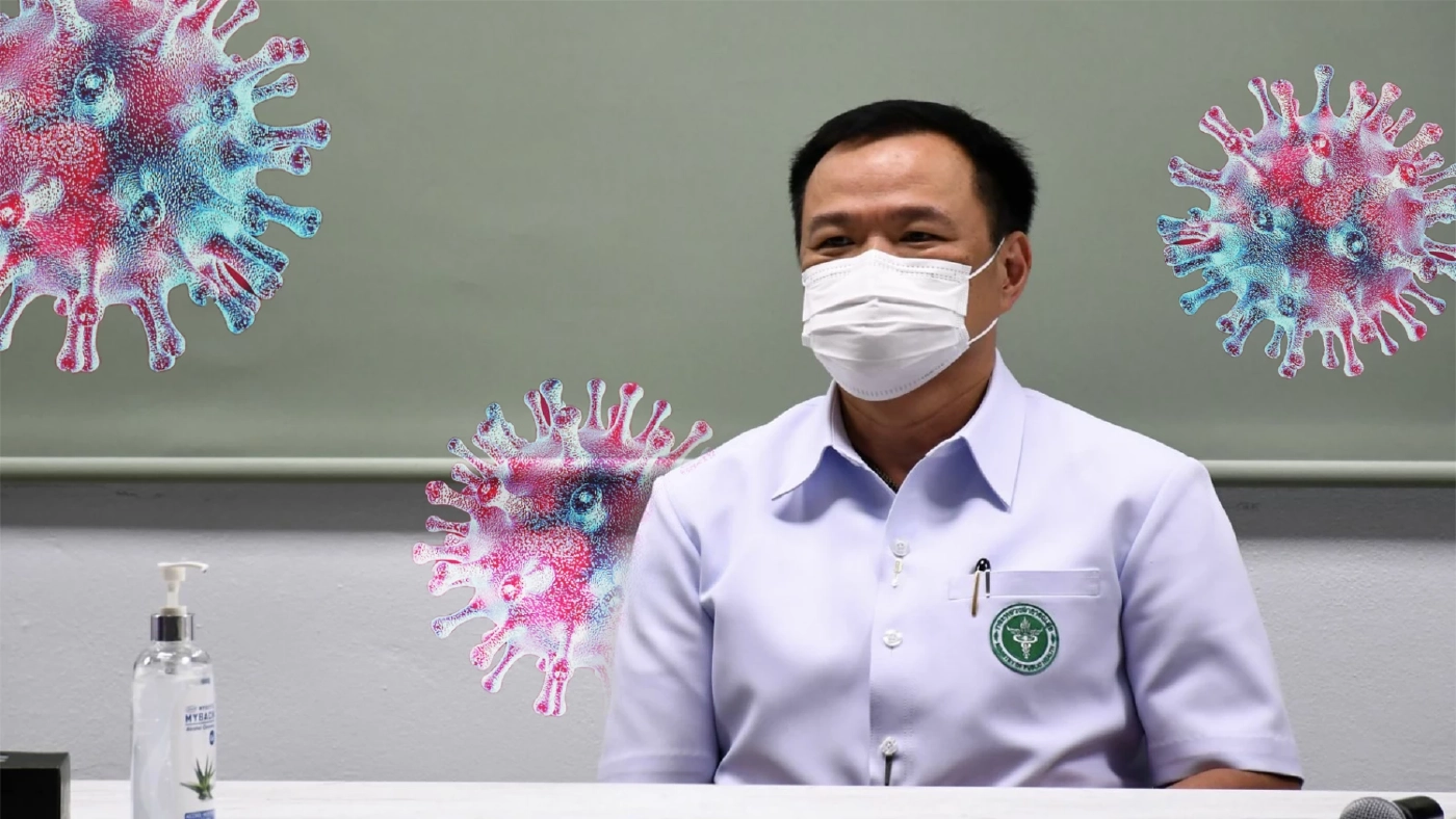 “อนุทิน”สั่งตรวจร้านอาหารกึ่งผับตัวการแพร่โควิด คลัสเตอร์ใหม่