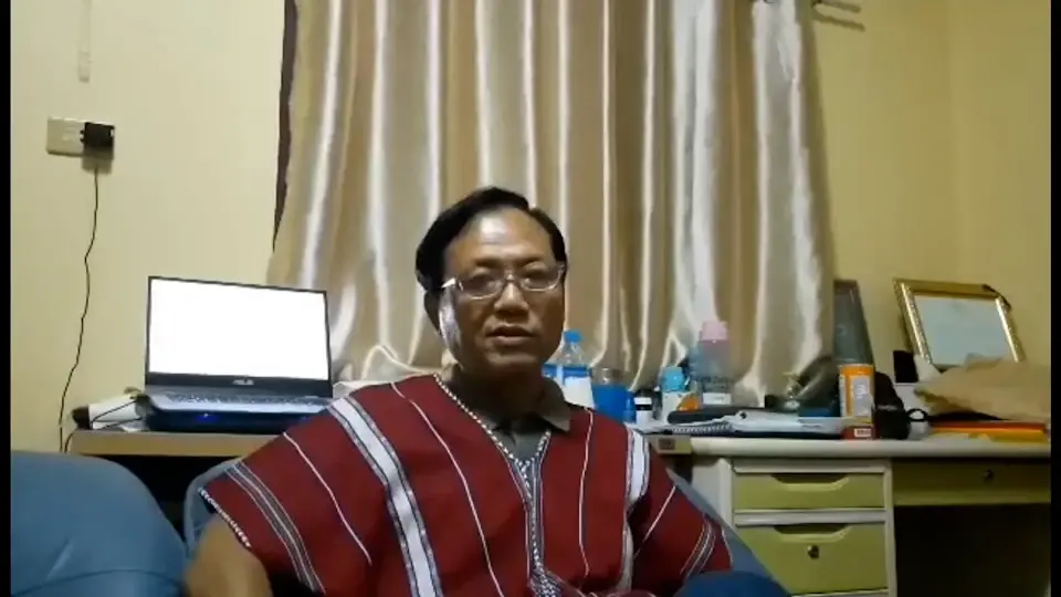 ชาวกะเหรี่ยงนับหมื่นคนลี้ภัยสงครามสู้รบ