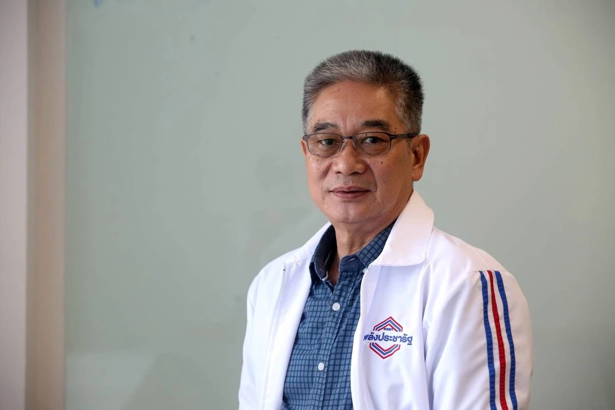 นายสุรพร ดนัยตั้งตระกูล  พลังประชารัฐ