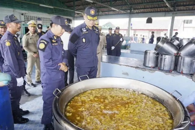 อดีตอธ.ราชทัณฑ์ ยืนยันอาหารเรือนจำ"สด สะอาด"