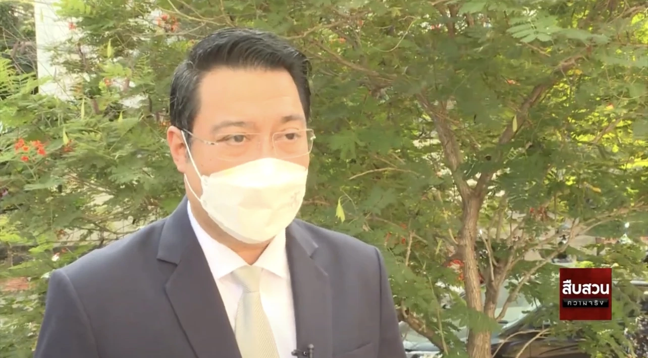 สืบสวนความจริง ตอน ศึกปลดอธิการบดีม.รามคำแหง