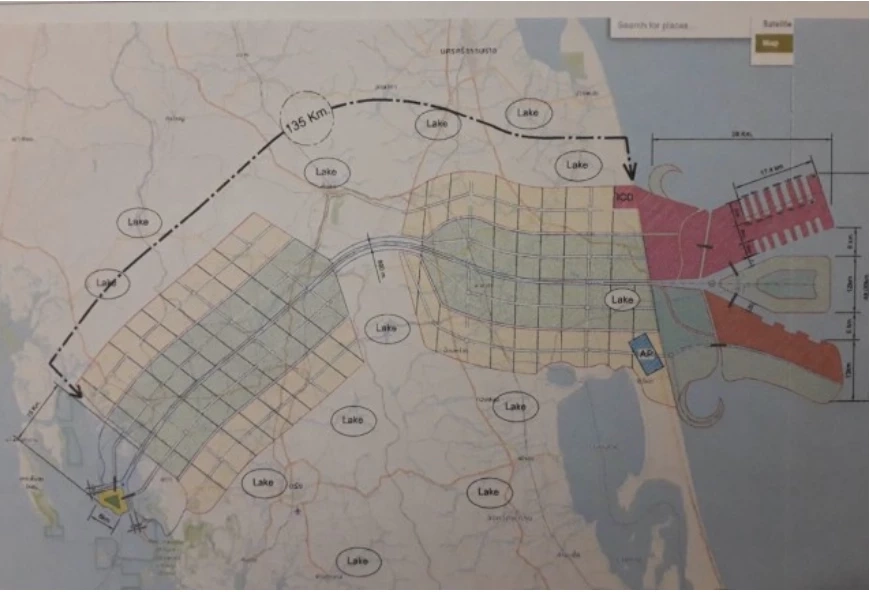 ส.ส.ก้าวไกล ปูดมีคนมอบพระเครื่องรุ่นแรก แลกโหวตผ่านรายงานขุดคลองไทย