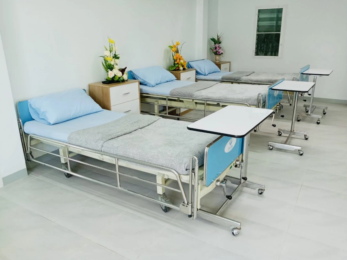 เปิดเรตแพ็กเกจ "บ้านพักคนชรา" 1,500 - 50,000 บาท หรูสุด มีสระว่ายน้ำ - ซาวน่า