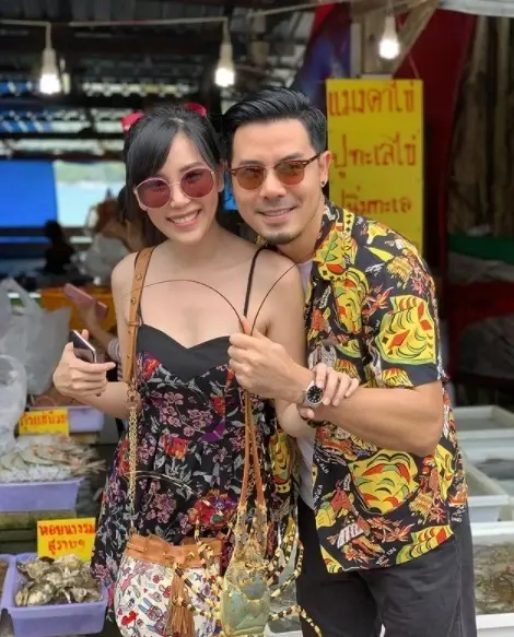 แพร-เชน ติดโควิดอีกคู่ เผยขณะอยู่ที่เชียงใหม่ ก่อนพบเชื้อตรวจ ATK ทุกวัน