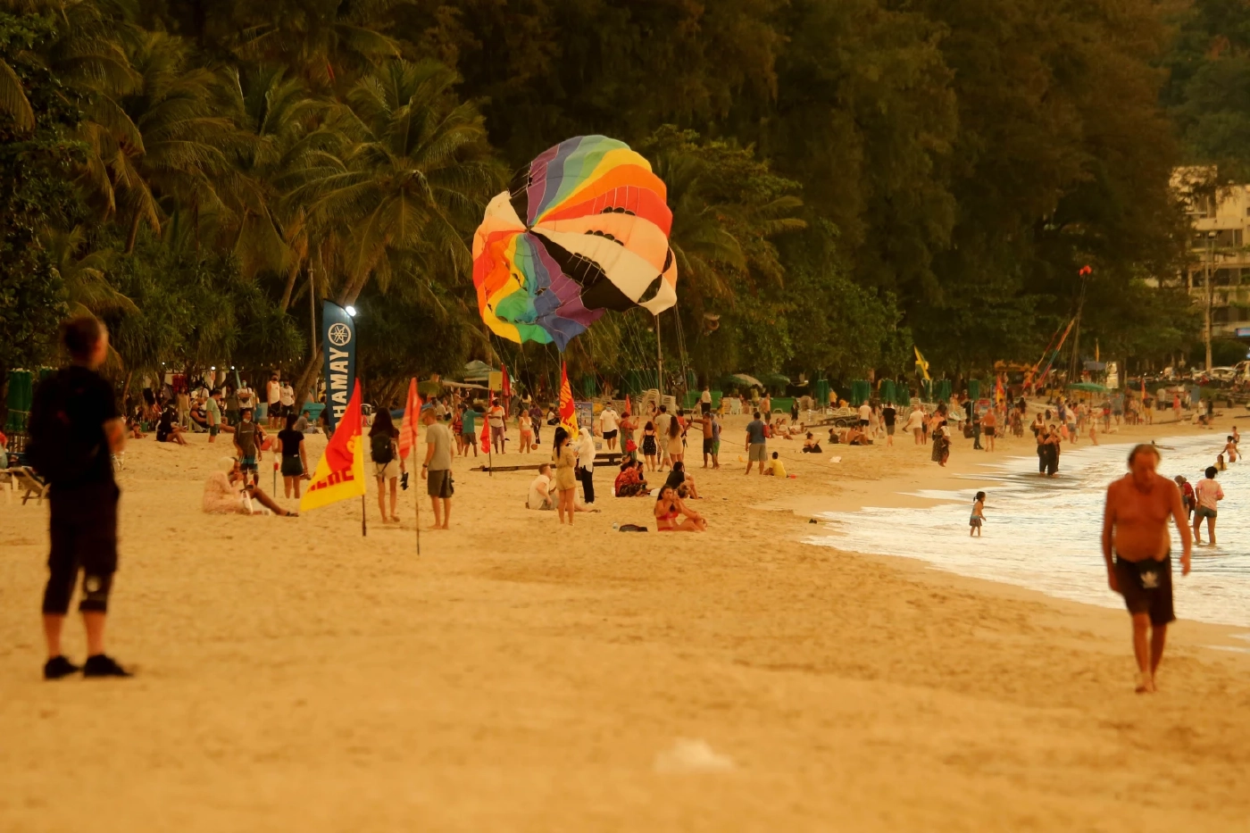 นายกฯ ฟื้น "อะเมซิ่ง ไทยแลนด์" คาดปีนี้เที่ยวไทยสะพัด 8 แสนล้าน