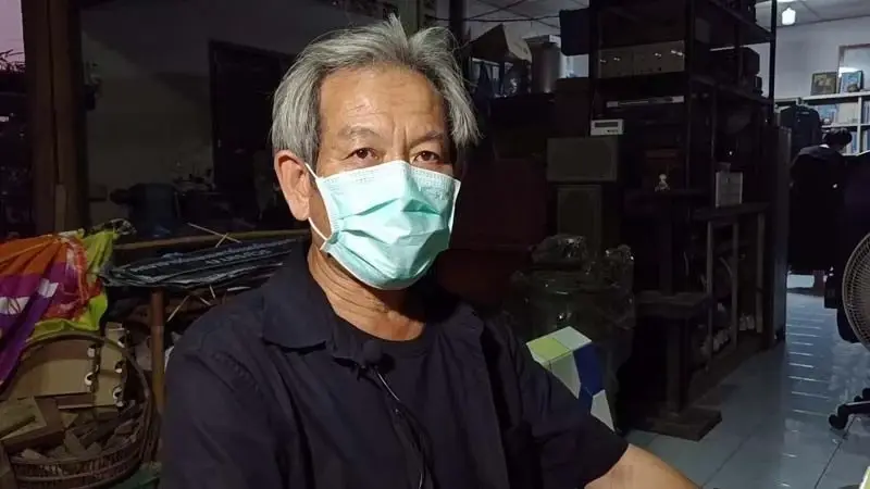 ชาวเน็ตสุดเศร้า หลังอ่านแชทสุดท้าย พ่อคุยกับ ‘หมอปอ’ ก่อนเสียชีวิต