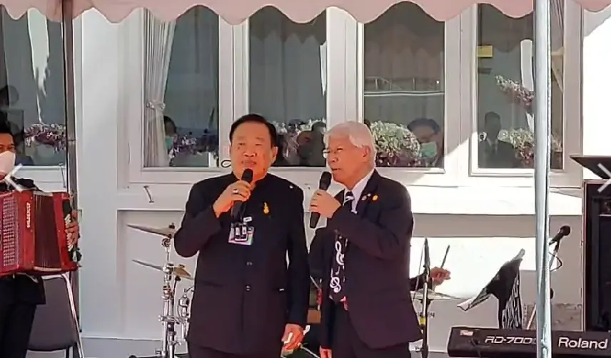 พิธีพระราชทานเพลิงศพ "ครูชาลี อินทรวิจิตร" ศิลปินแห่งชาติวันนี้
