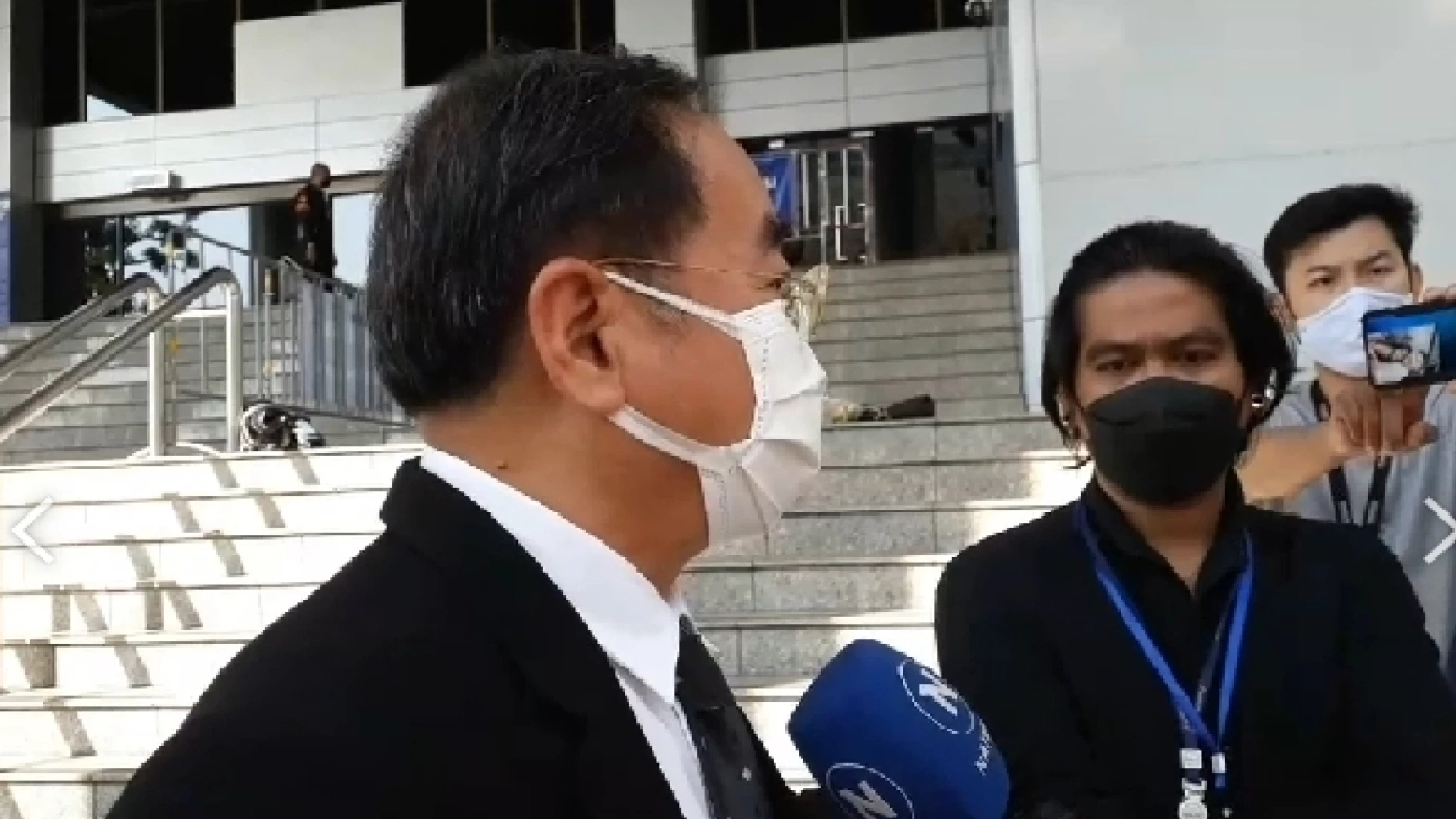 ทนายกฤษฎางค์