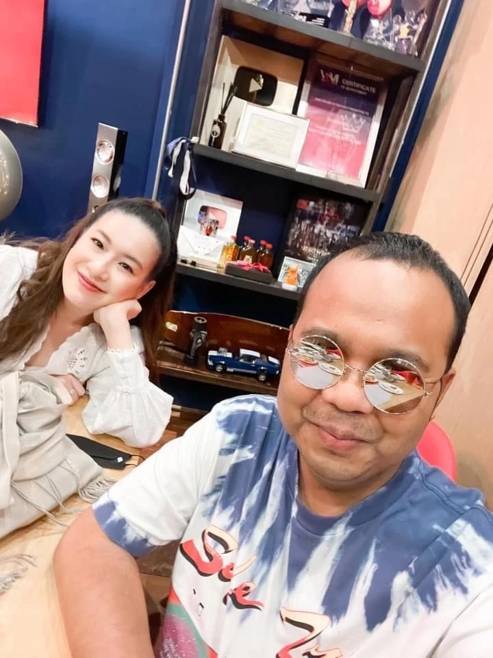 ได๋ ไดอาน่า โพสต์ร่ายยาวถึง ทิดไพรวัลย์  ลั่น! โลกเเห่งความเป็นจริงโคตรโหด