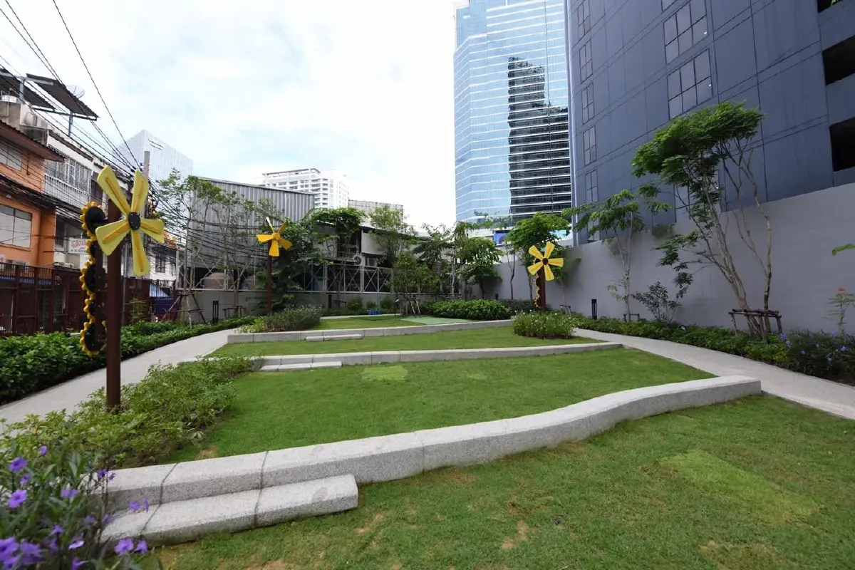 กทม. เตรียมเปิดสวนสาธารณะอีก 9 แห่ง ในปี 65 เพิ่มพื้นที่สีเขียวให้กรุงเทพฯ
