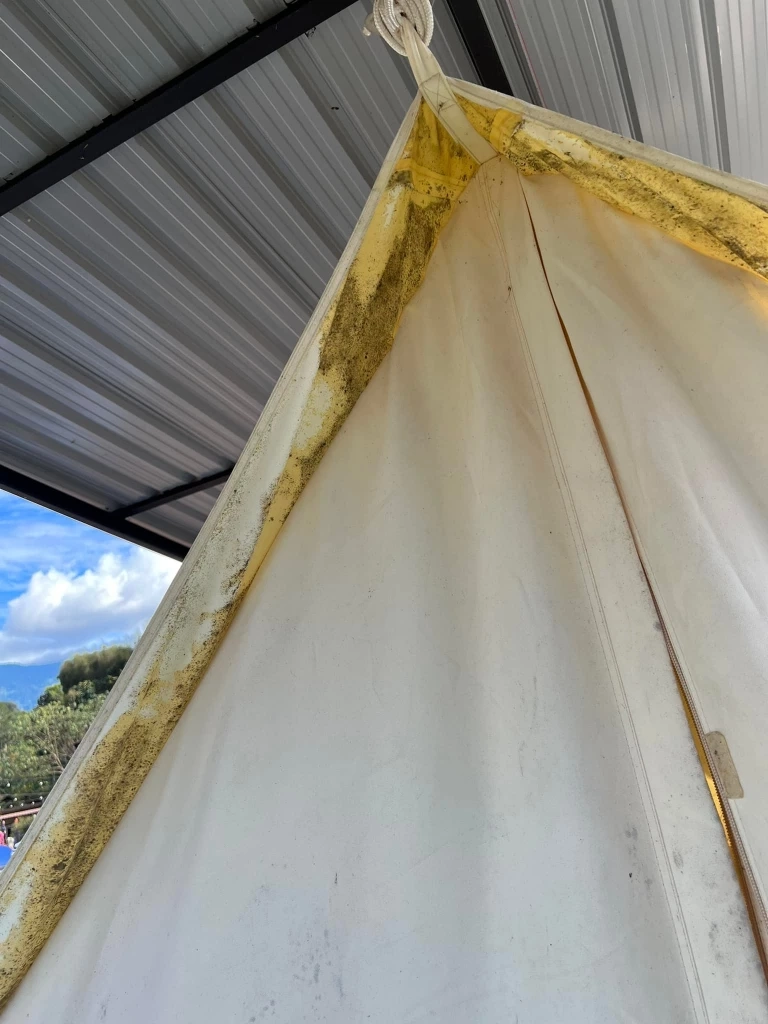 เคลียร์ดราม่า ที่พักบ่อเกลือ โร่ขอโทษลูกค้า ยอมรื้อเต็นท์ขึ้นราทิ้ง