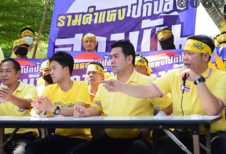 วิจารณ์เดือด "อัศวิน" ตั้ง "ทินกร" แกนนำอาชีวะนั่งผู้ช่วยเลขาผู้ว่าฯ กทม.
