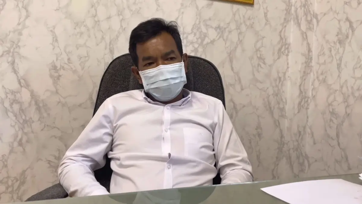 ตรังยืนยันพบโรคระบาดASFในหมูตายกว่า 3 พันตัว