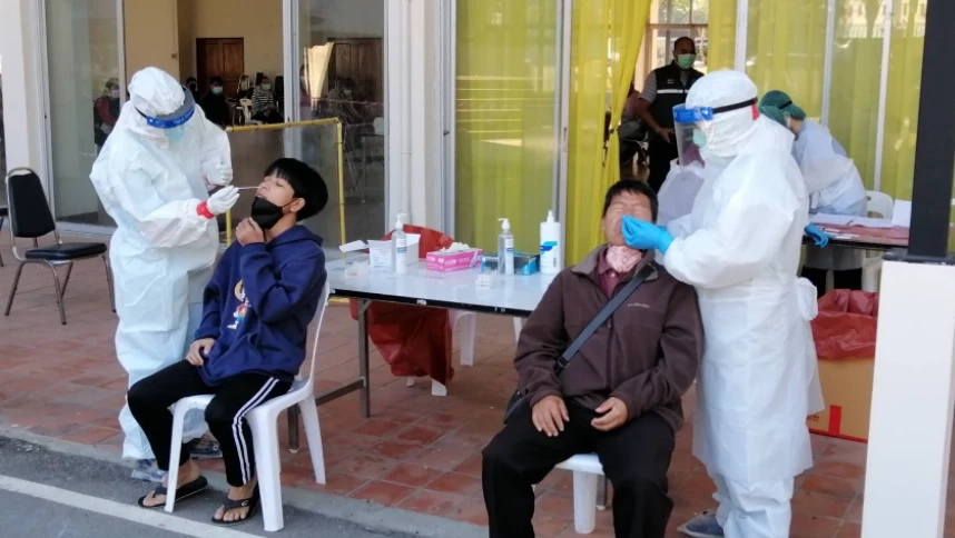 สปสช. ตั้งสายด่วนโอมิครอน 1330 เบอร์เดียวจำง่ายรับโอมิครอนระบาด