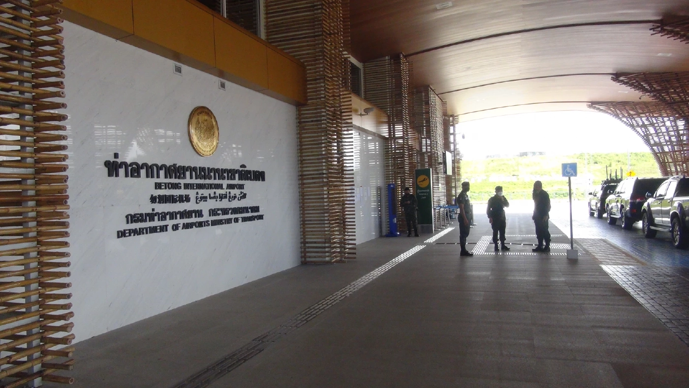 ดราม่าสนามบินเบตง ไม่กระทบความเชื่อมั่น