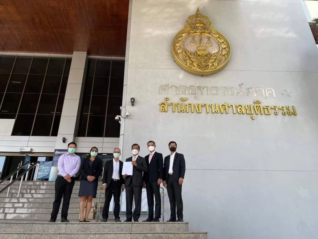 "ถาวร" ยื่นอุทธรณ์คดีจำคุก 5 ปี แกนนำ กปปส. โดยอ้างเหตุผลรองรับ 483 หน้า