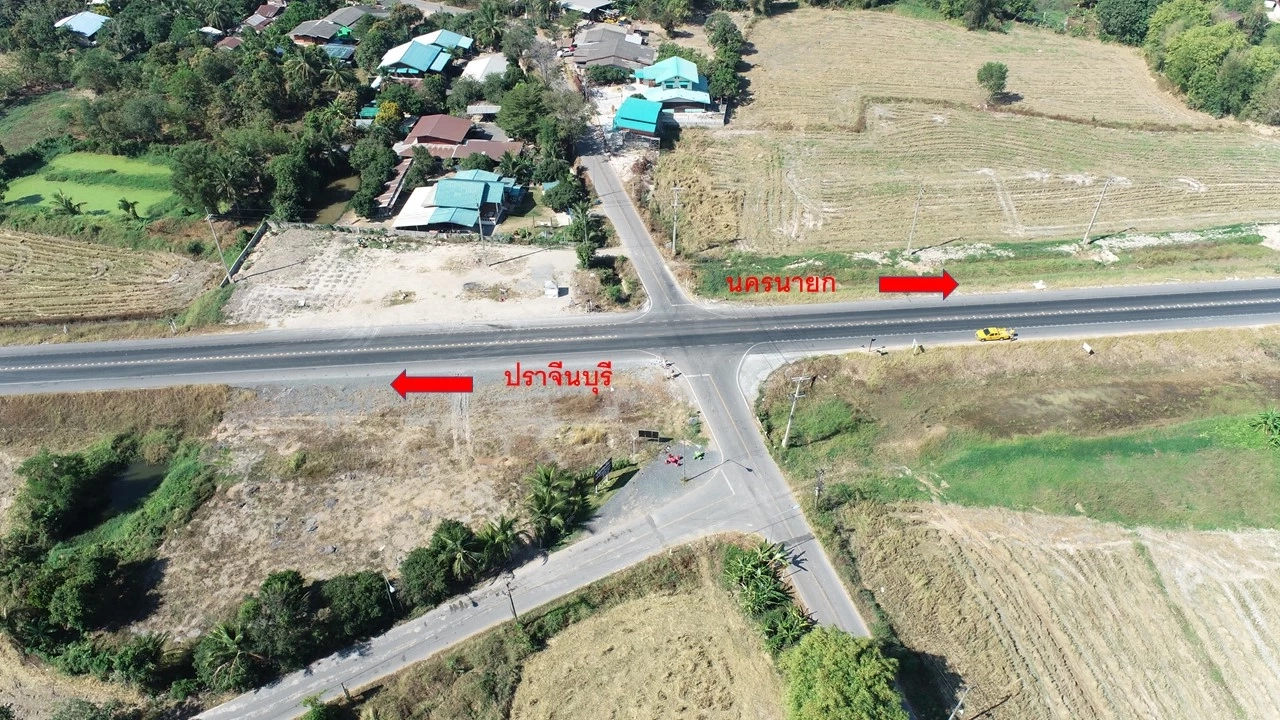 ทางหลวงลงพื้นที่แก้ปมชาวบ้านประท้วง "สี่แยกบ้านโคกกระโดน"