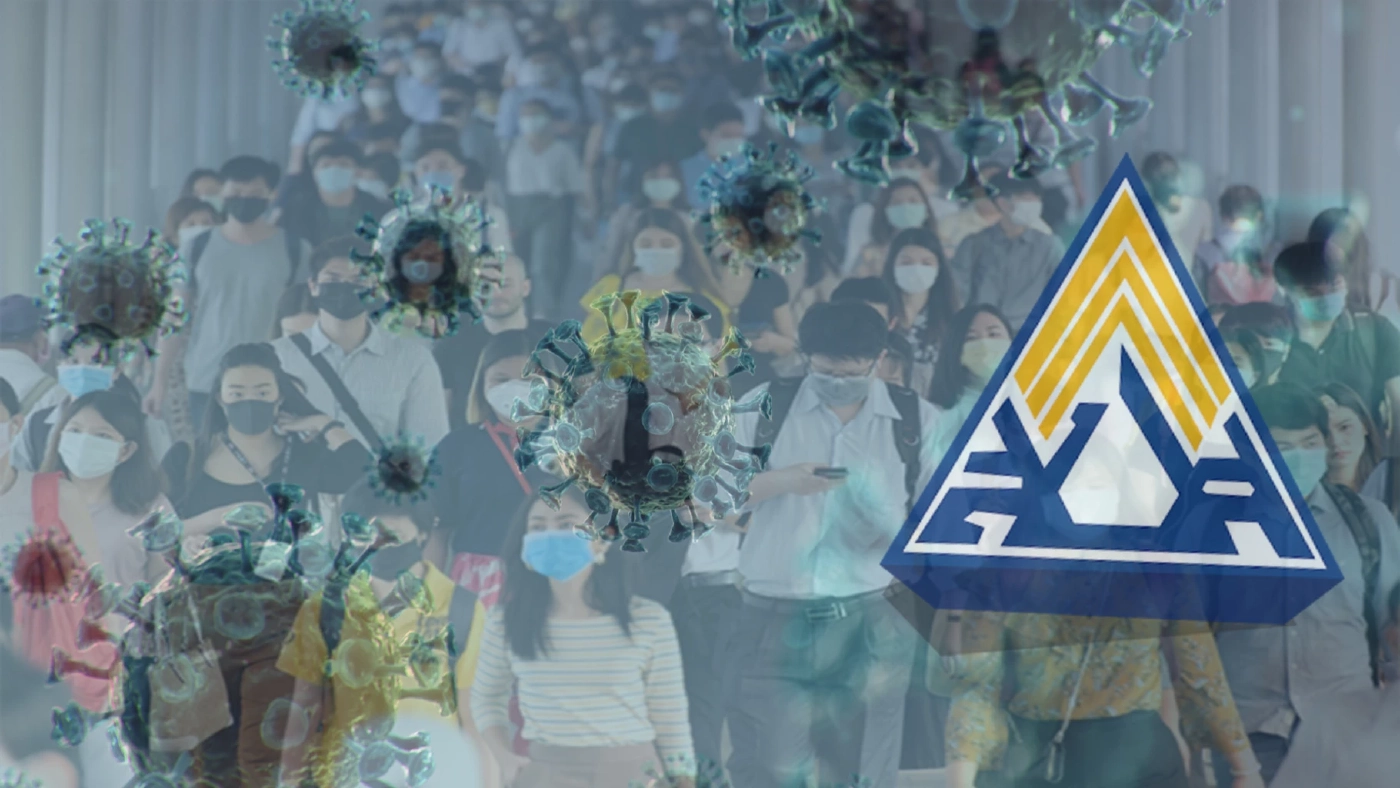 เช็กสิทธิด่วน! ประกันสังคม "ม.33" ติดโควิด-19 รักษาฟรี 7 รายการ