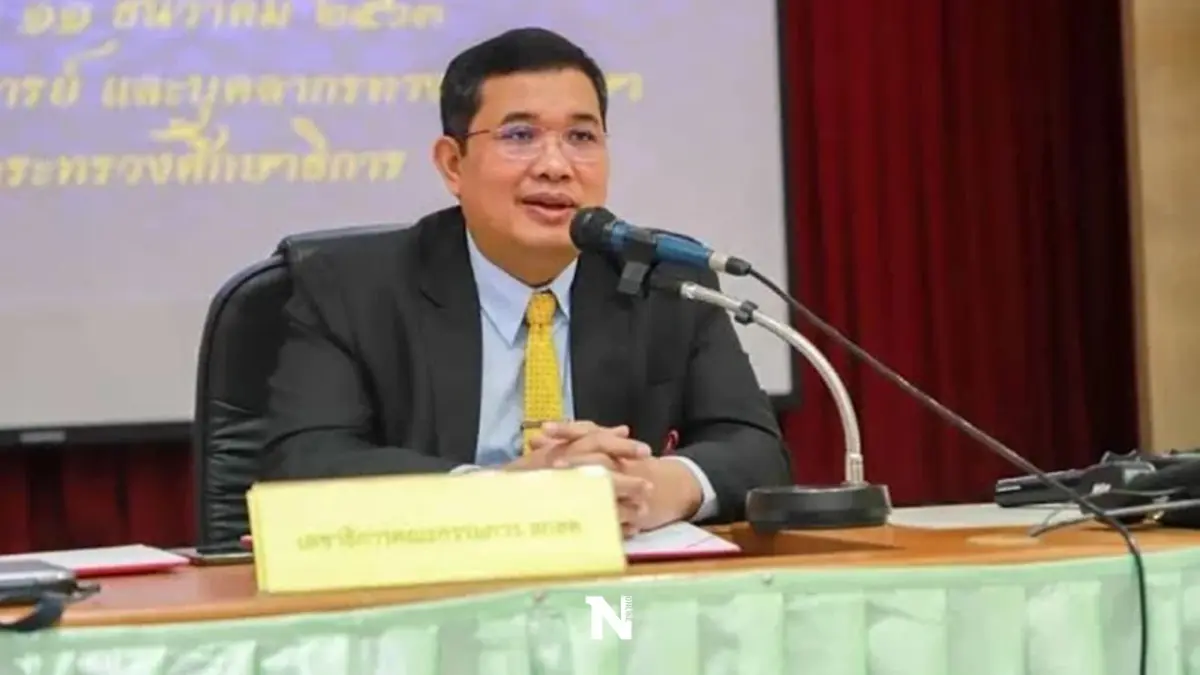 “ธนพร สมศรี” ประกาศลาออก“เลขาฯสกสค.” ย้ำมี "อำนาจเหนือระบบราชการ"