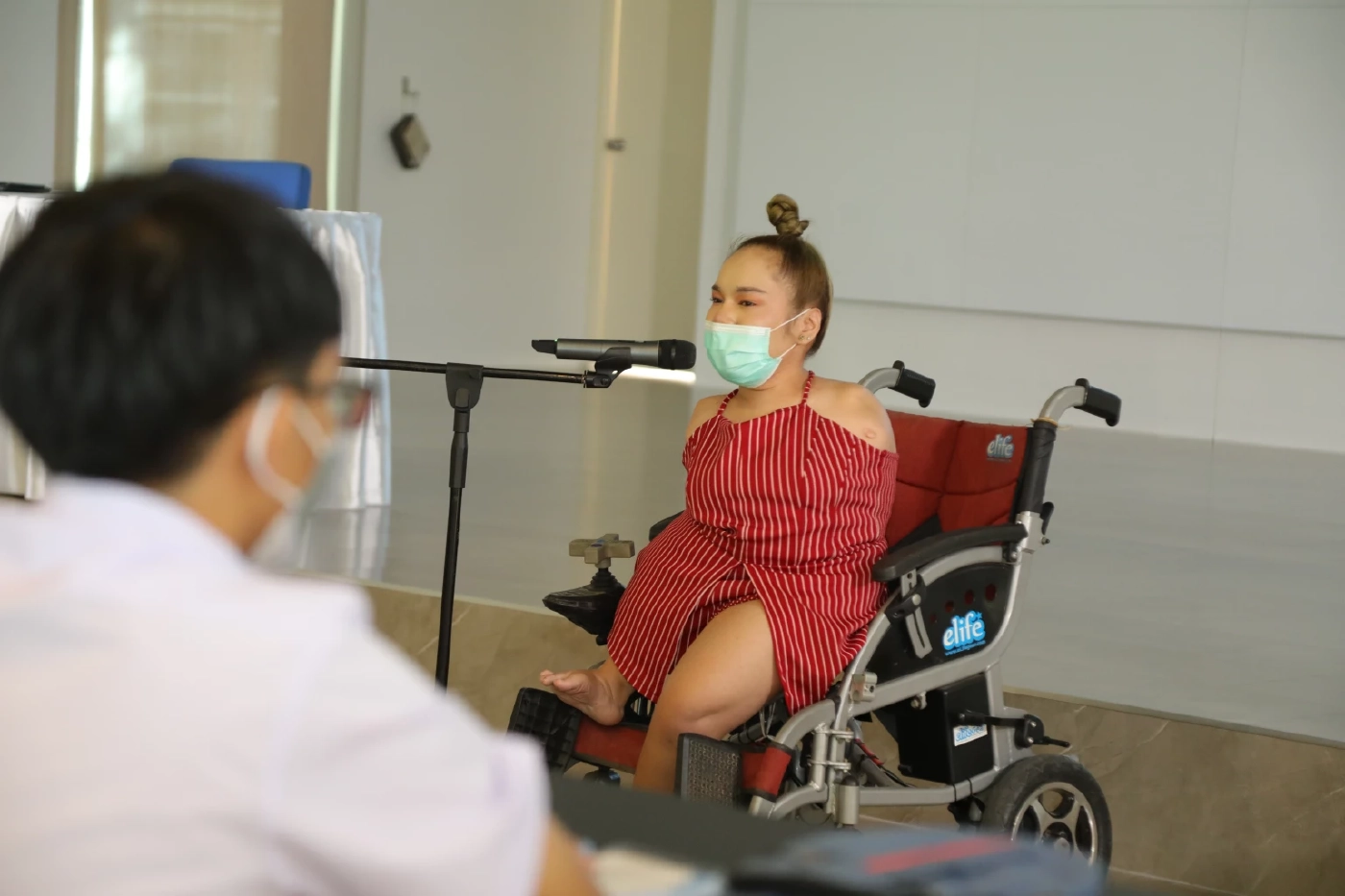 กองทุนพัฒนาสื่อปลอดภัยและสร้างสรรค์ ปั้นยูทูบเบอร์ จากเด็กพิการต้นแบบทั่วประเทศ